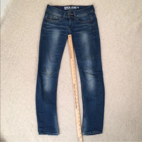 Garcia Vintage Rinse Jeans - Picture 5 of 8